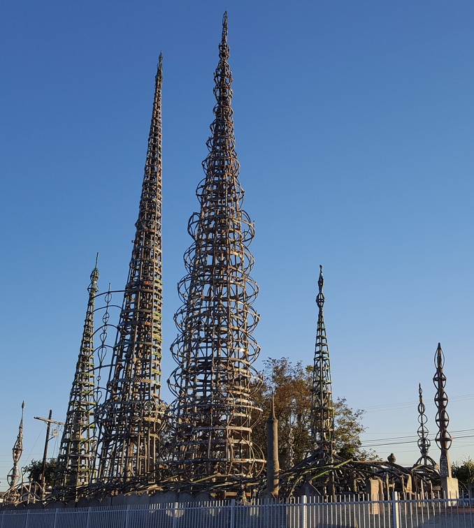 Watts Towers