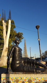 Watts Towers