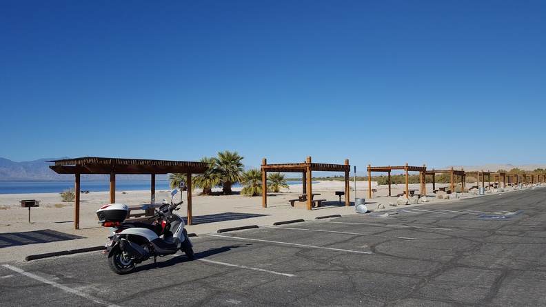 The Salton Sea