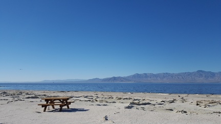 The Salton Sea