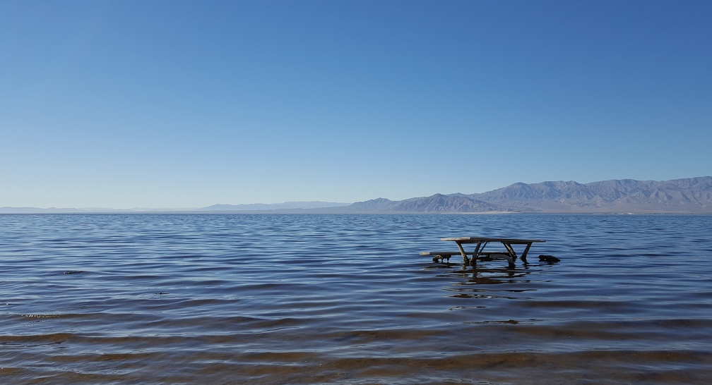 The Salton Sea