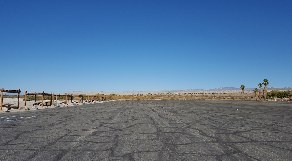 Busy Season at the Salton Sea