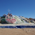 Salvation Mountain