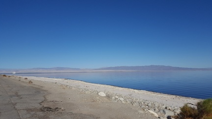 The Salton Sea