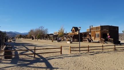 Pioneer Town