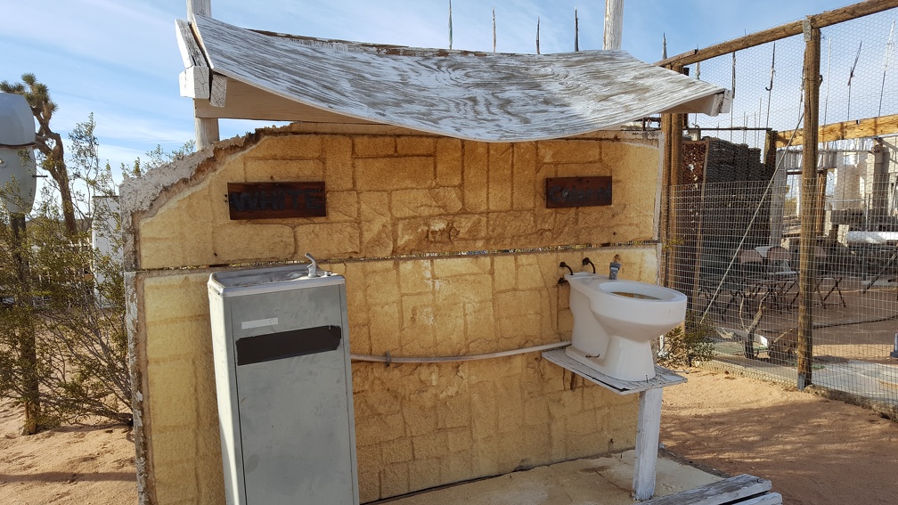 Noah Purifoy Sculpture Park