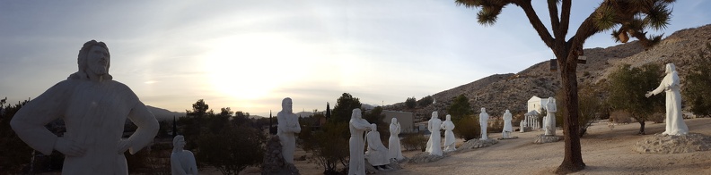 Desert Christ Park