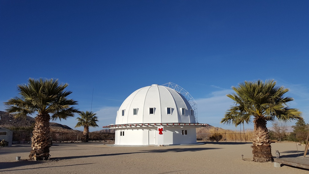 The Integratron!