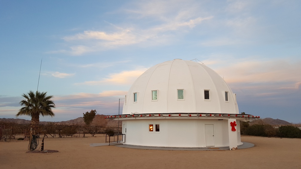 The Integratron!