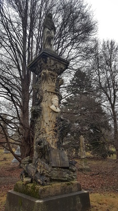 Spring Grove Cemetery