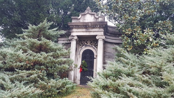 Happy Holidays from Spring Grove Cemetery