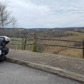 Scooter at Overlook