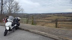 Scooter at Overlook