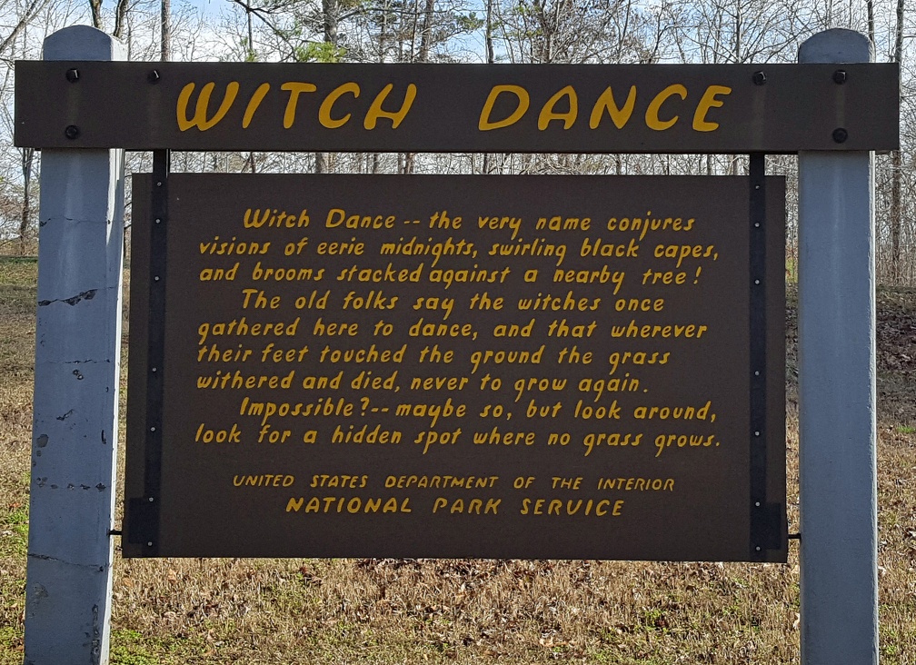 Witch Dance