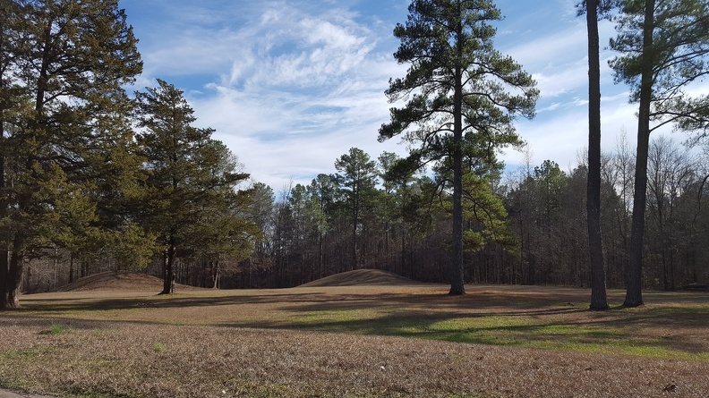 Burial Mound