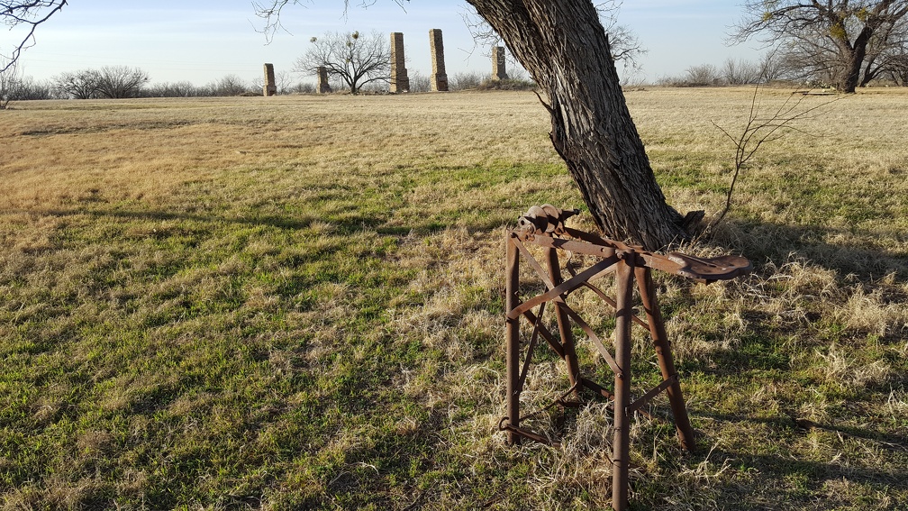 Unexplained Sitting Device