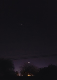 Tucson at Night