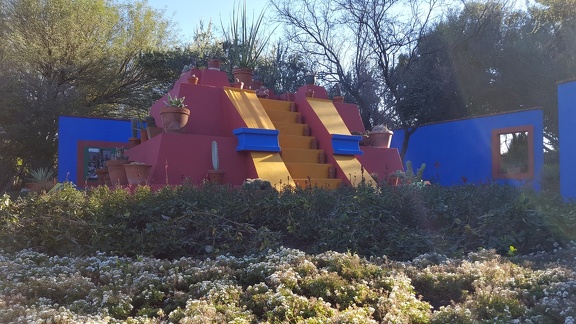 Kahlo / Rivera Garden Recreation