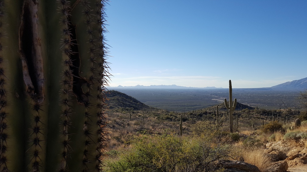 Douglas Spring Trail