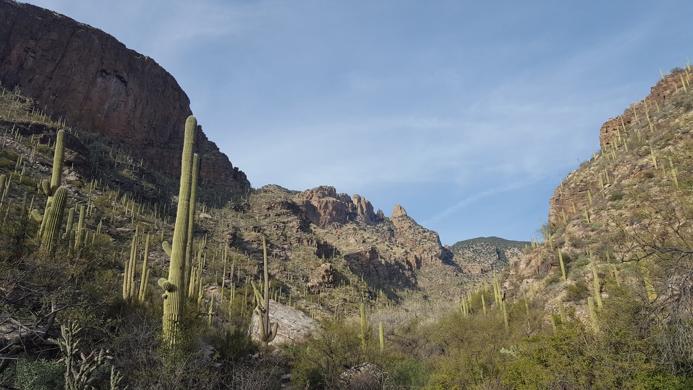 Finger Rock Trail