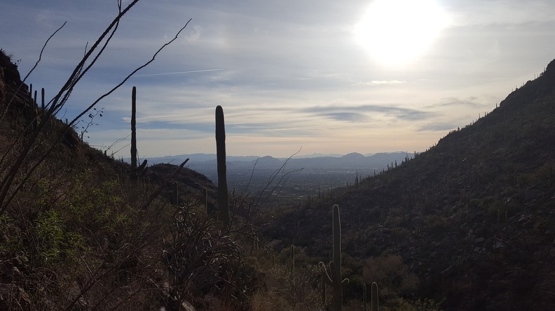 Finger Rock Trail