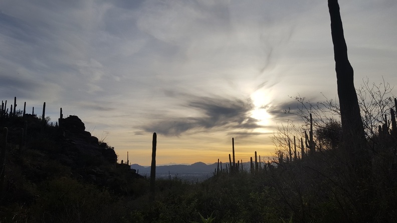 Finger Rock Trail