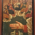 Retablo: Mano Ponderoso