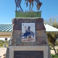 Tom Mix Memorial