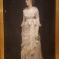 "The White Rose (Portrait of Miss Jessup)"
