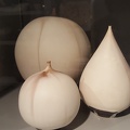 "Round White Pot", "Small Round White & Rose Bottle", "White Tear-Shaped Bottle"