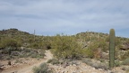 Hiking South Mountain