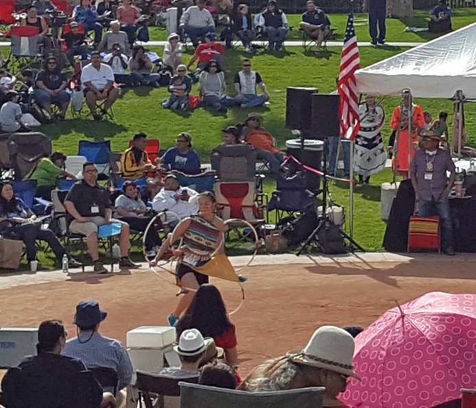 World Championship Hoop Dance Contest