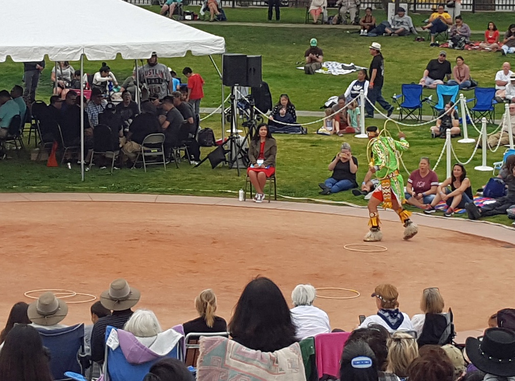 World Championship Hoop Dance Contest