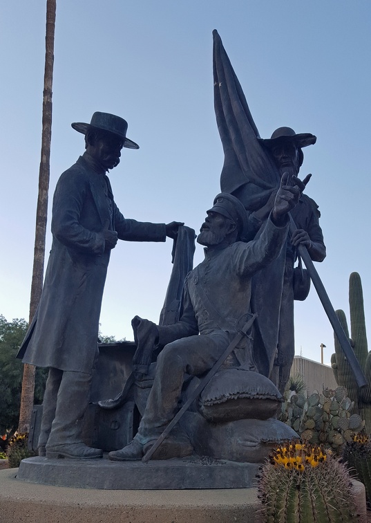 Mormon Battalion