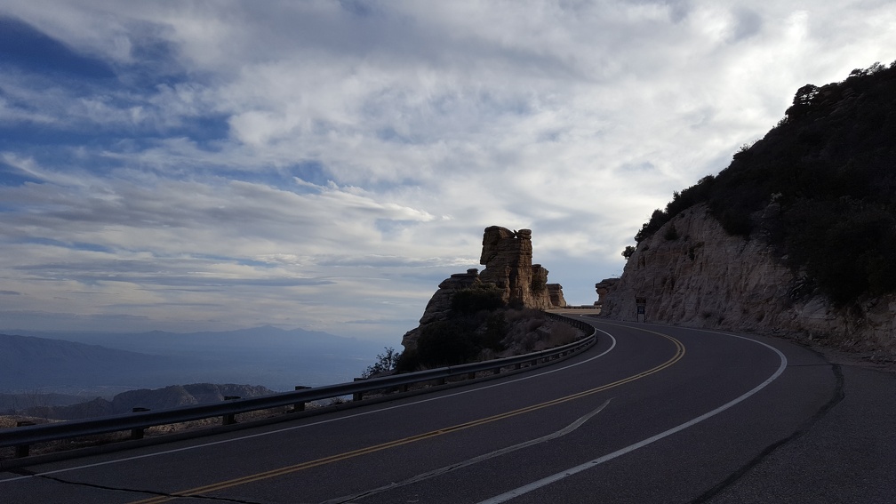 Mt. Lemmon