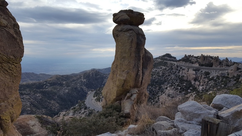 Mt. Lemmon