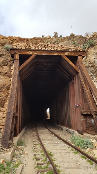 Goat Canyon Hike