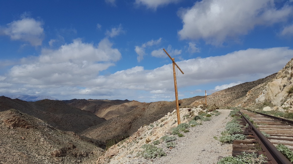 Goat Canyon Hike