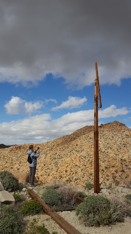 Goat Canyon Hike