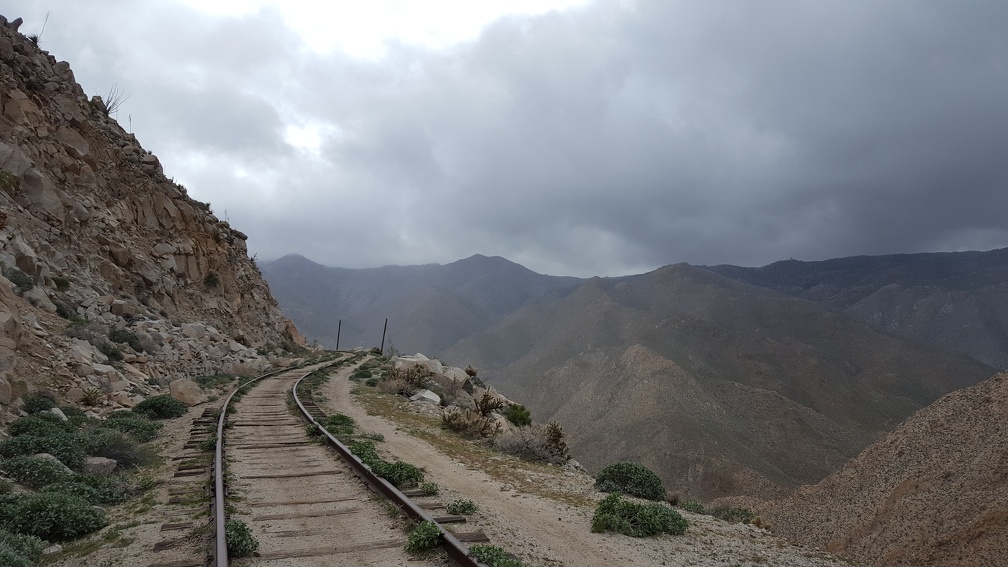 Goat Canyon Hike