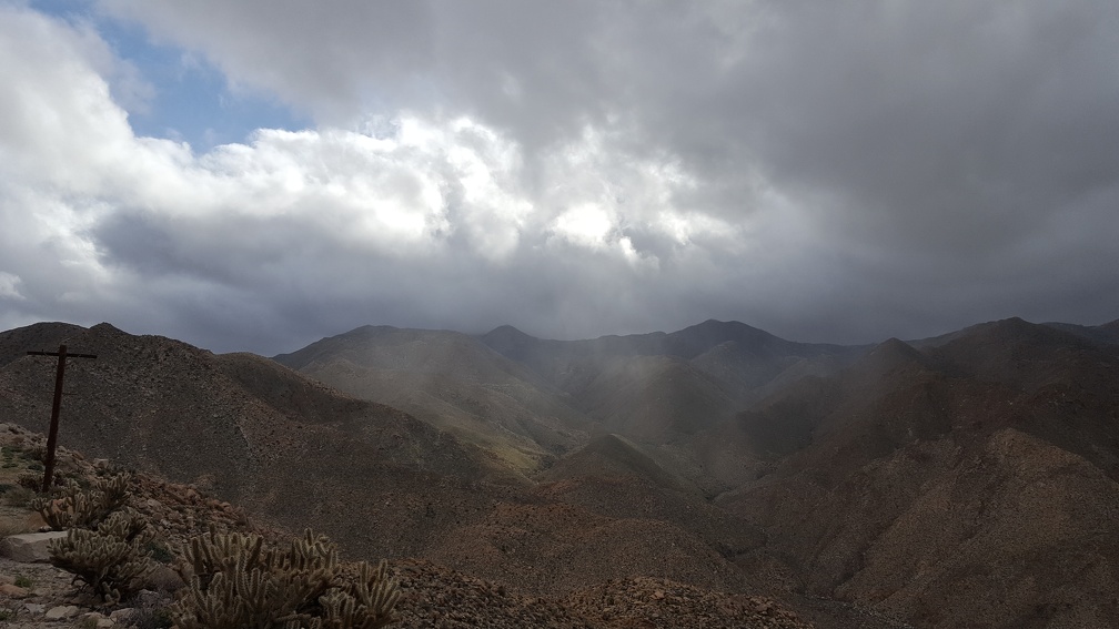 Goat Canyon Hike