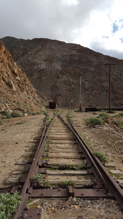 Goat Canyon Hike