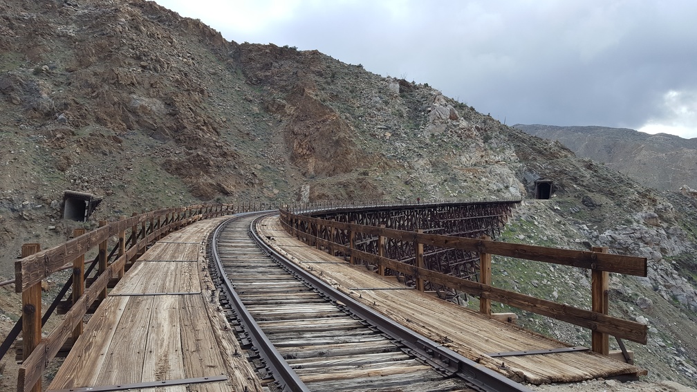 Goat Canyon Hike