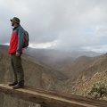 Chris On Cliff