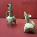 White Pottery guei-pitchers