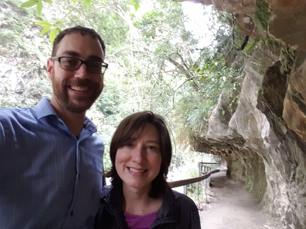 We're Hiking In Taroko Gorge!