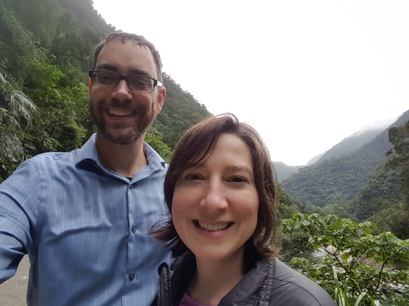 We're Hiking In Taroko Gorge!