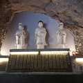 Shrine to the 226 Men Killed Creating the Highway
