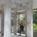 Christy at Taroko National Park