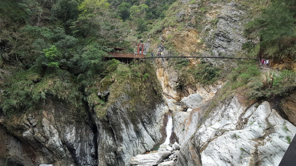 Baiyang Waterfall